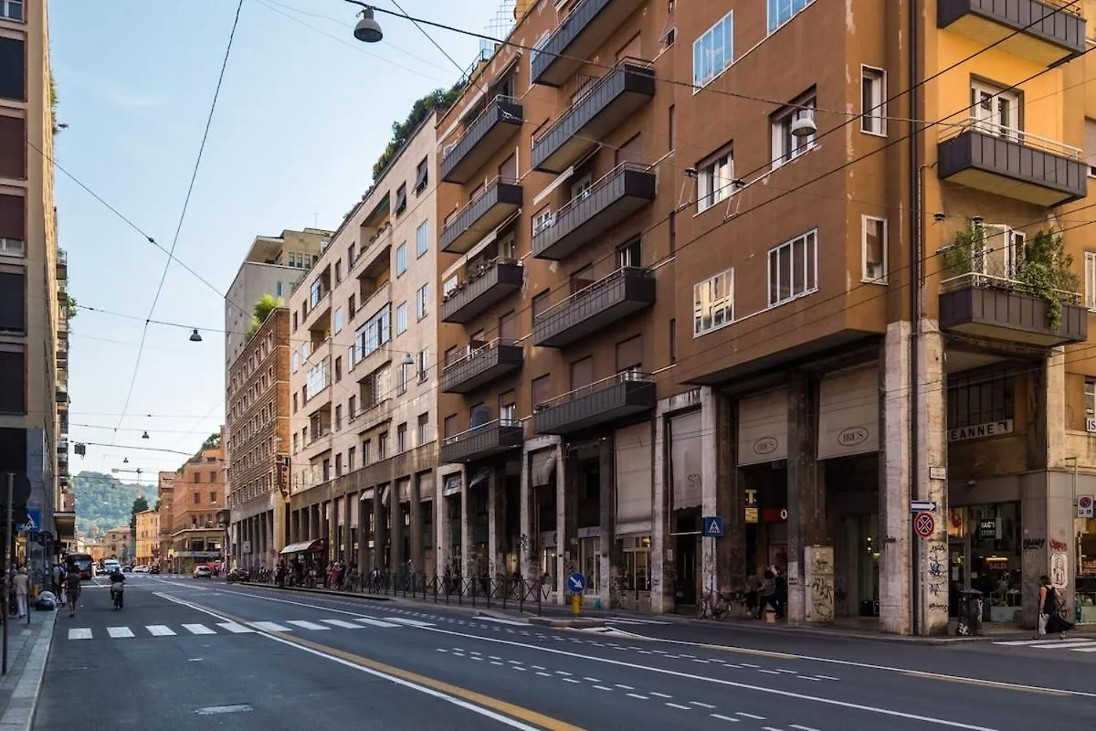 Apartment Grazioso Appartamento A Due Passi Da Piazza Maggiore Bologna
